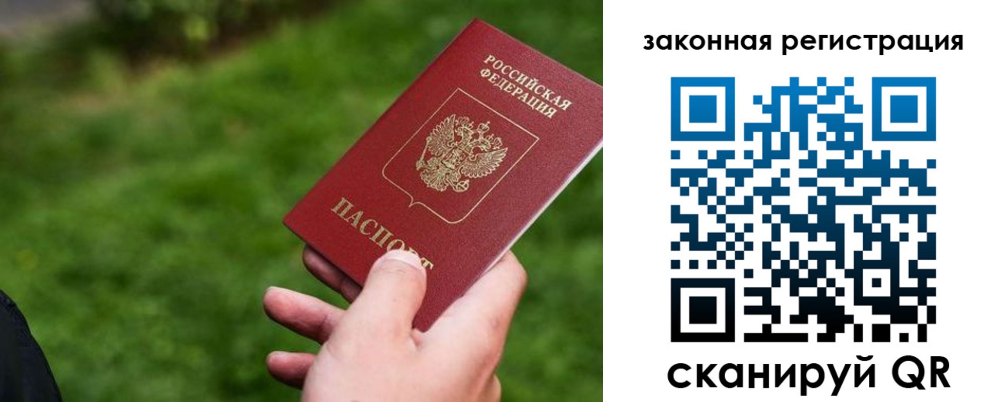 прописка законно в Мирном
